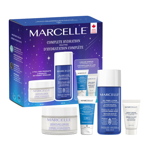 Moisture Essentials Complete Hydration Routine