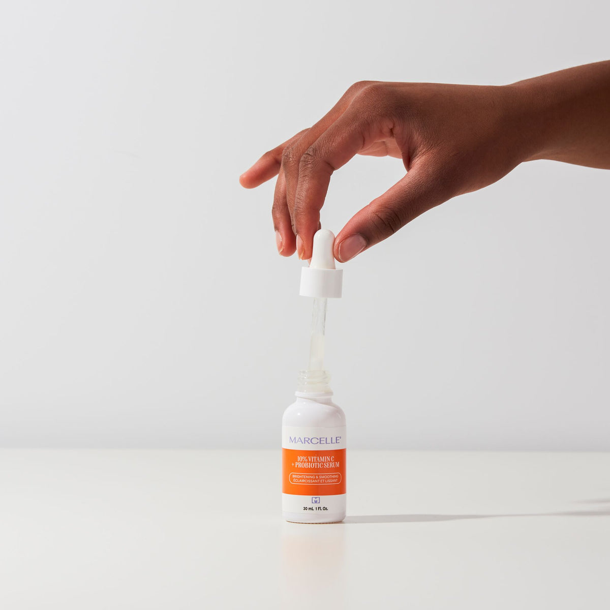 Vitamin C Glow-Boosting Routine