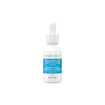 2% Hyaluronic Acid + Probiotic Serum 30 mL