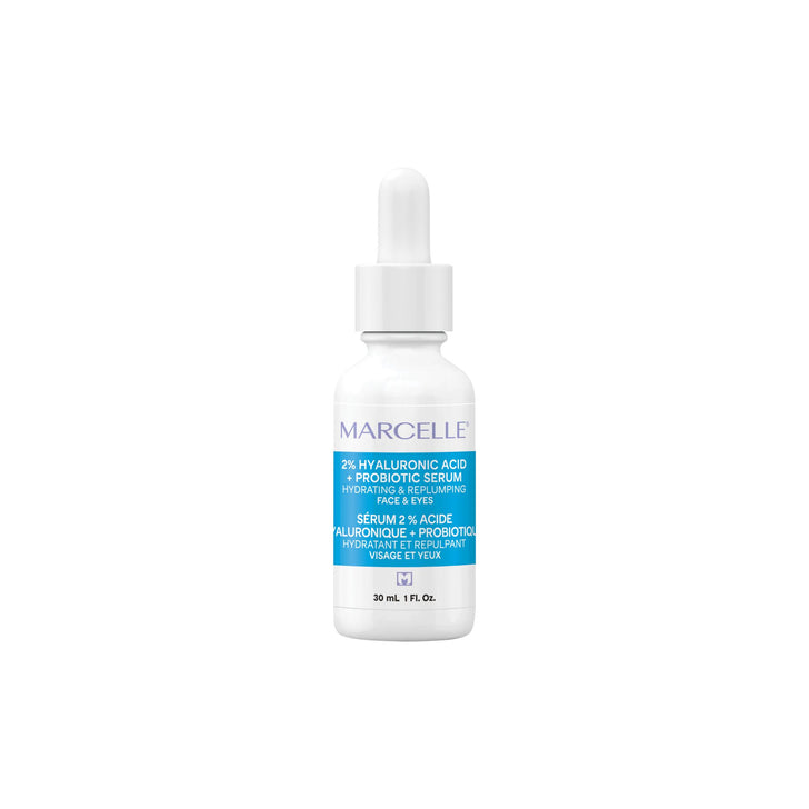2% Hyaluronic Acid + Probiotic Serum 30 mL