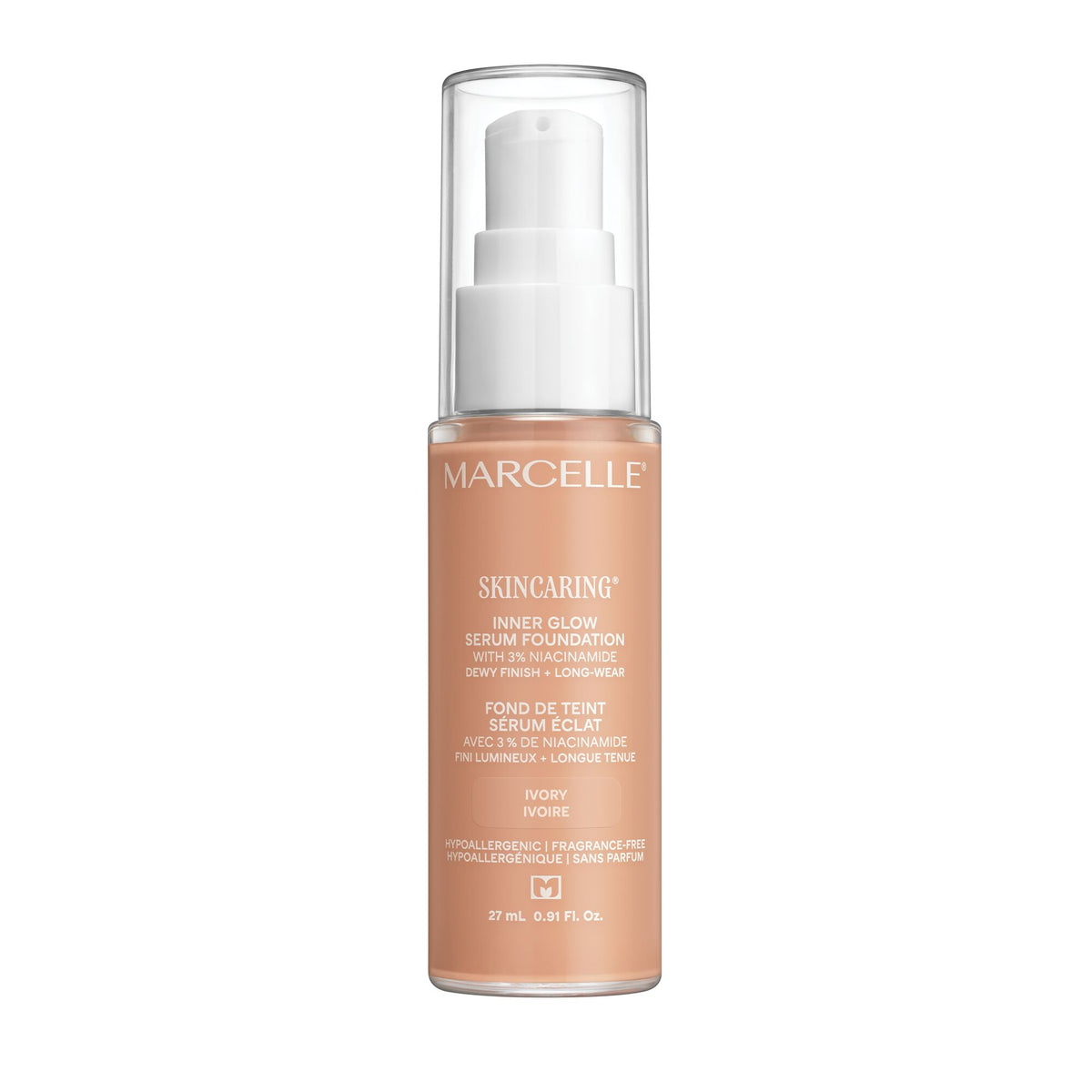 Skincaring Inner Glow Serum Foundation