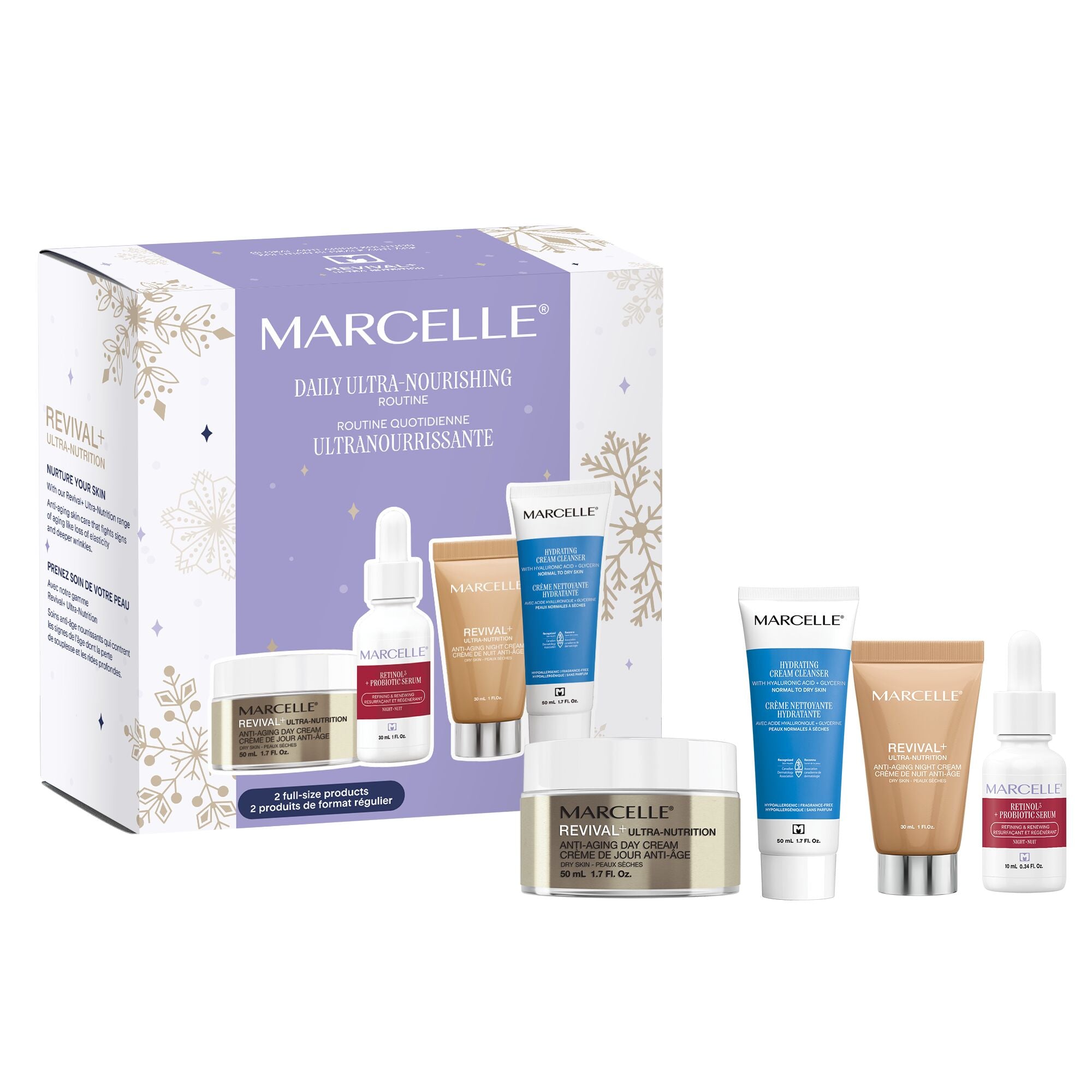Marcelle: Skin Care, Makeup, Cleansers, Cosmetics