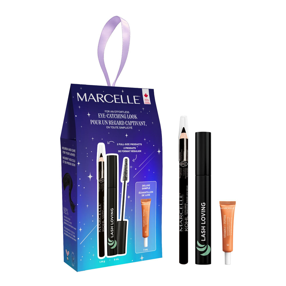 Eye-Catching Look Set