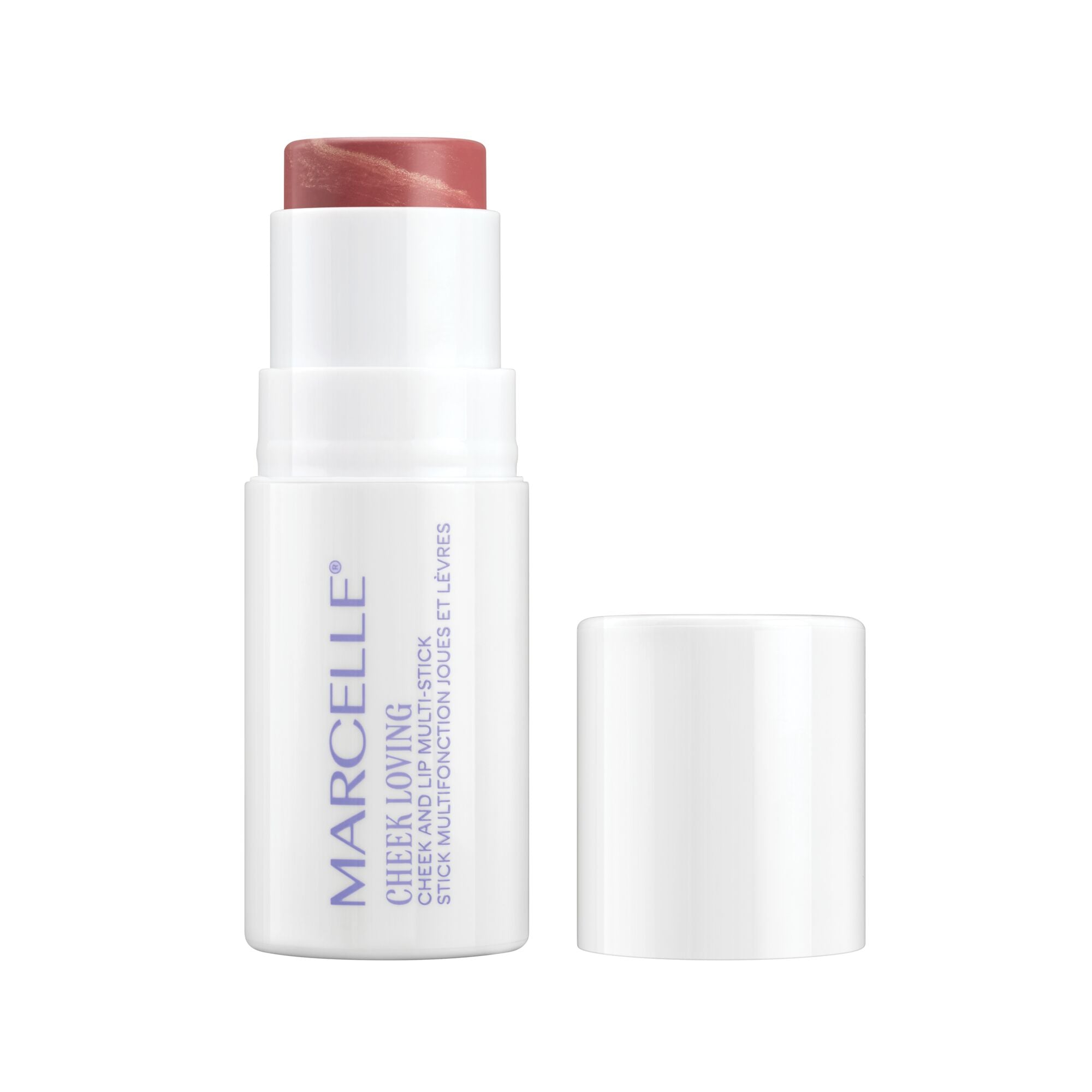 Cheek Loving Cheek and Lip Multi-Stick – Marcelle