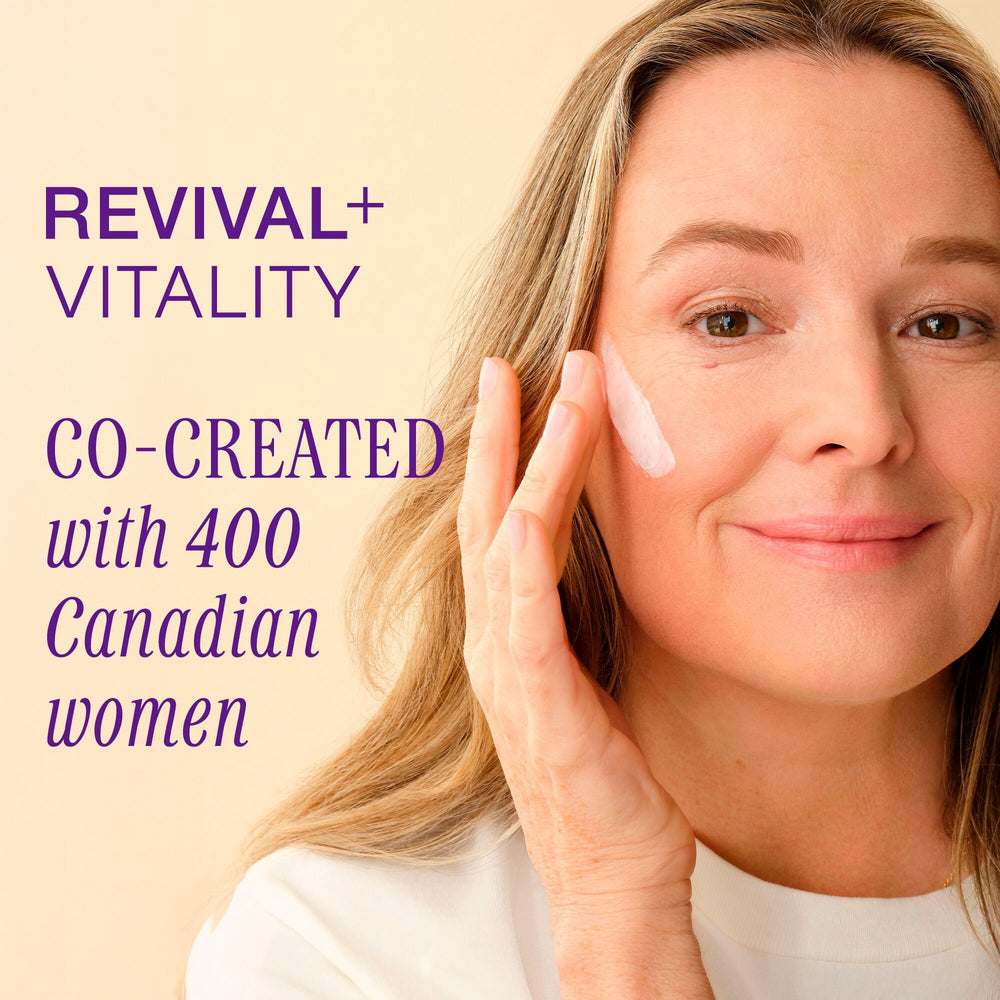 Revival+ Vitality Redensifying Day Cream