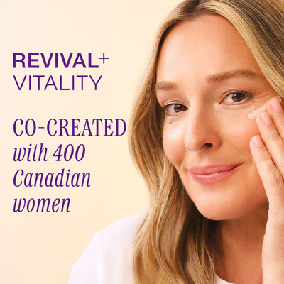 Revival+ Vitality Redensifying Eye & Lip Cream