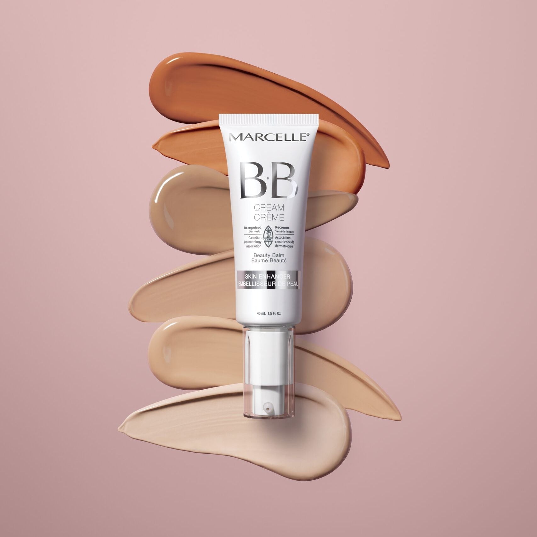 Skincaring 3-in-1 Compact Foundation – Marcelle