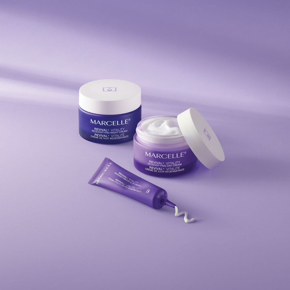 Revival+ Vitality Redensifying Night Cream