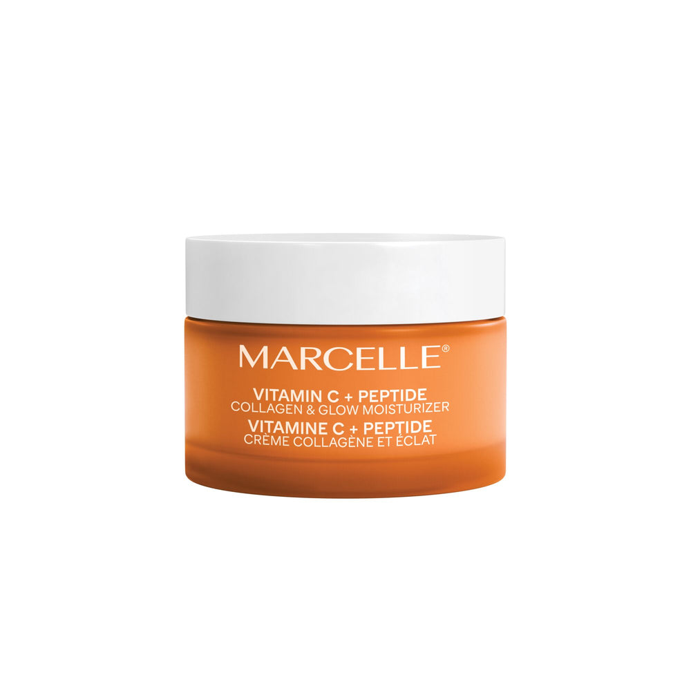 Vitamin C + Peptide Collagen & Glow Moisturizer