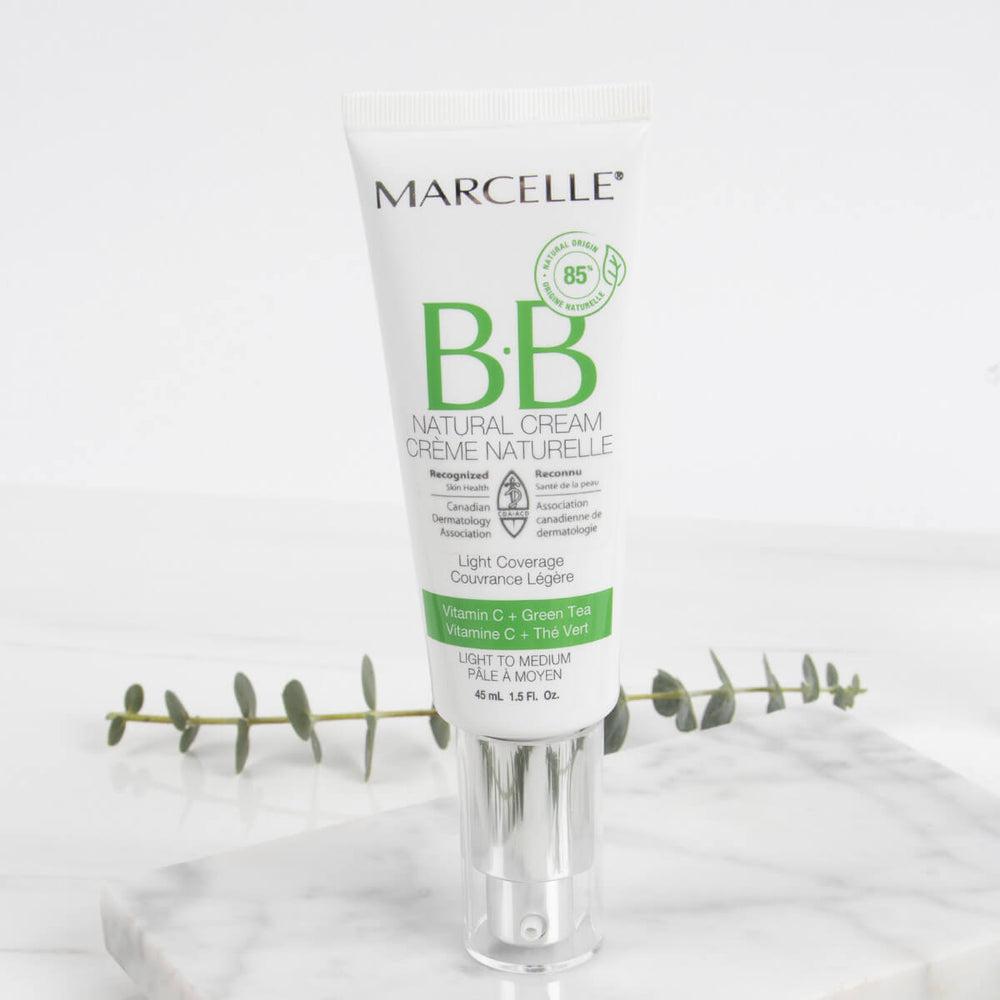 BB Natural Cream