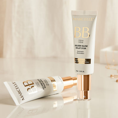 BB Cream Golden Glow