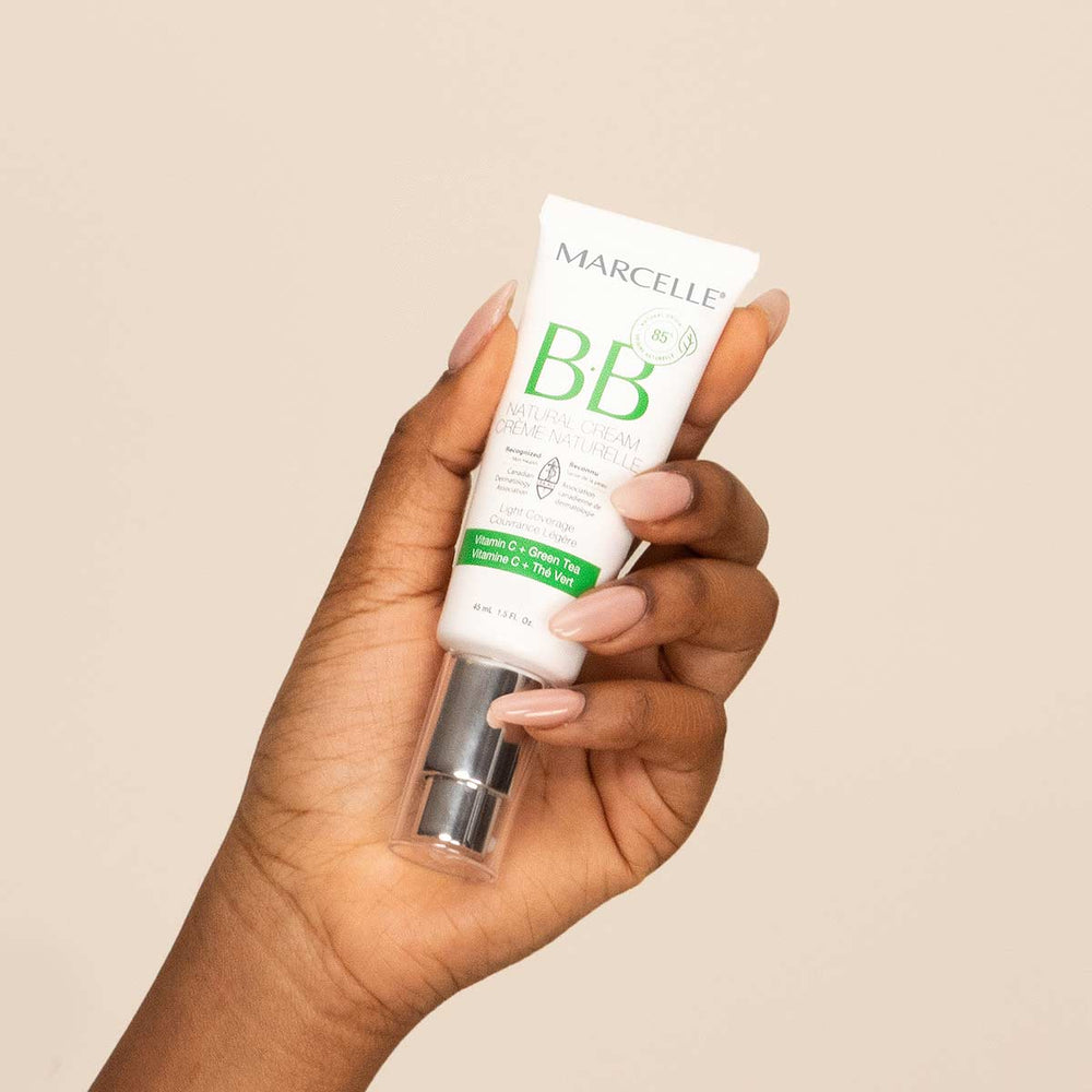 BB Natural Cream