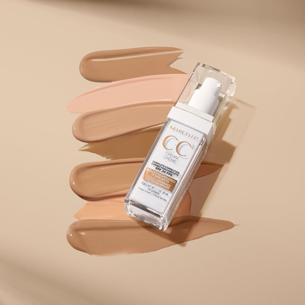 CC Cream SPF 35