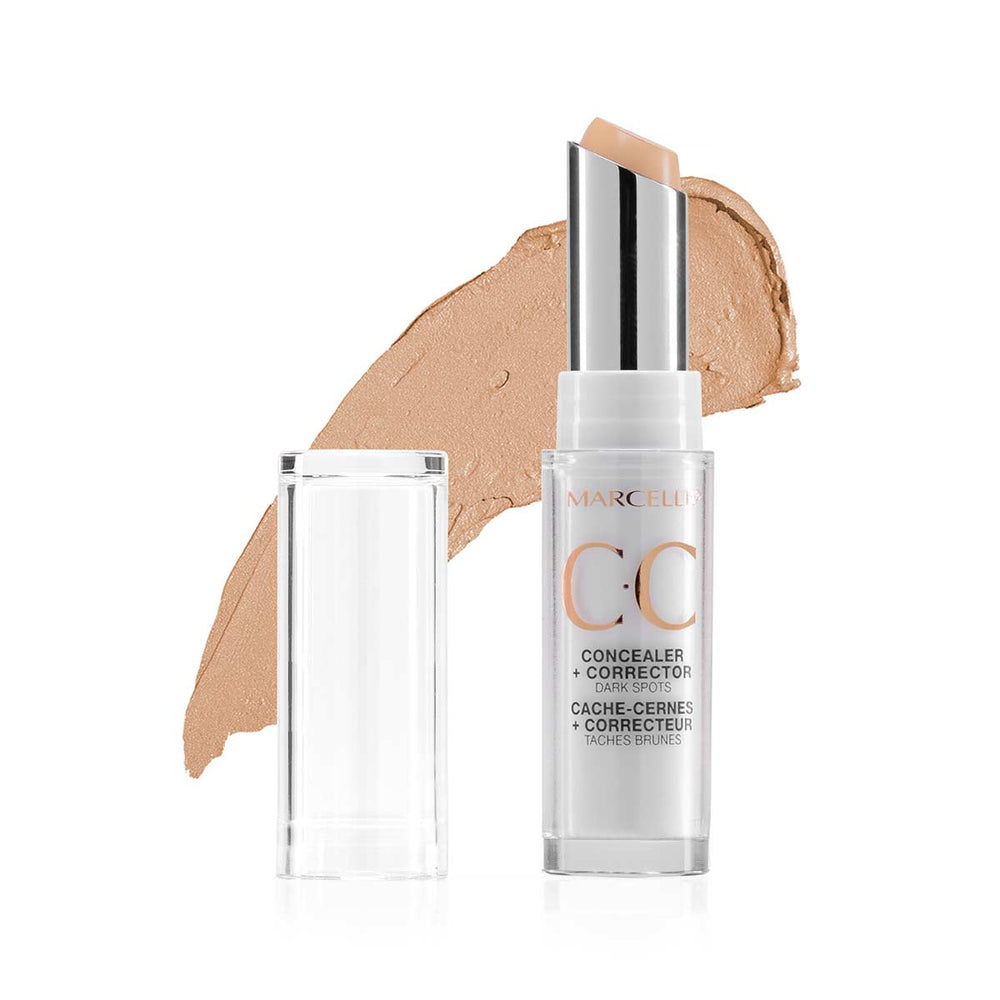 CC Concealer + Corrector