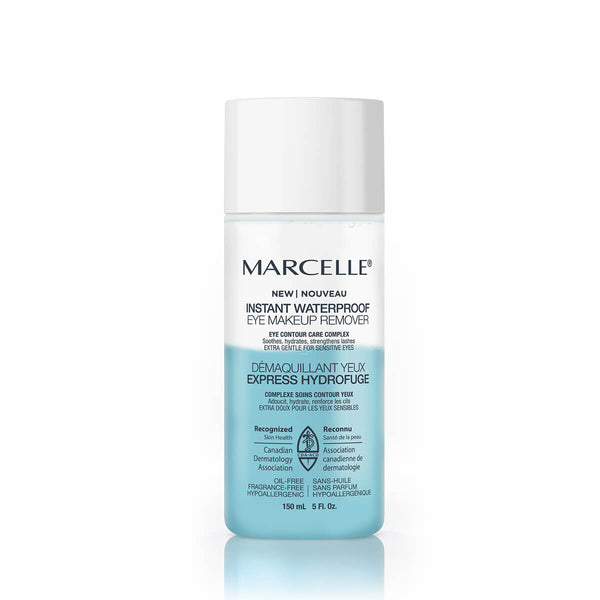 トライアルセット・サンプル Marcelle Oil Free Matte Finish Make-Up Buy Oil-Free Eye Makeup Remover Lotion - 150mL by Marcelle