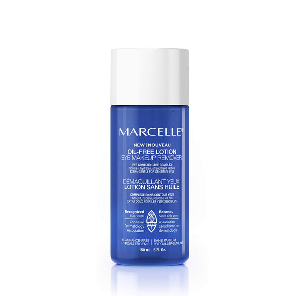 Buy Oil-Free Eye Makeup Remover Lotion - 150mL by Marcelle for CA