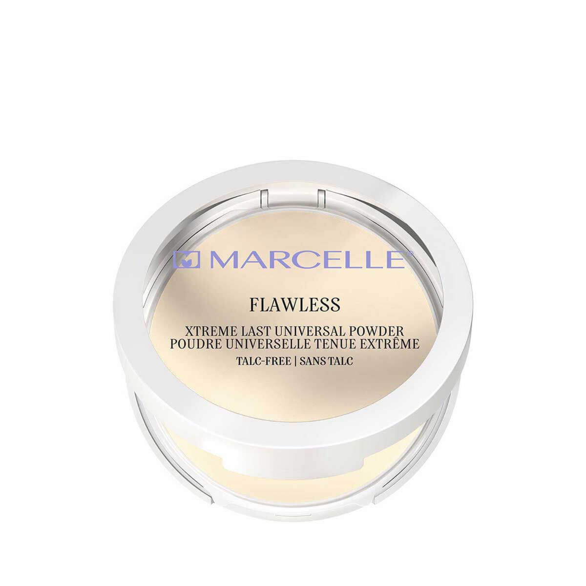 Flawless Xtreme Last Universal pressed powder- Translucent