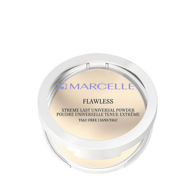 Flawless Xtreme Last Universal pressed powder- Translucent