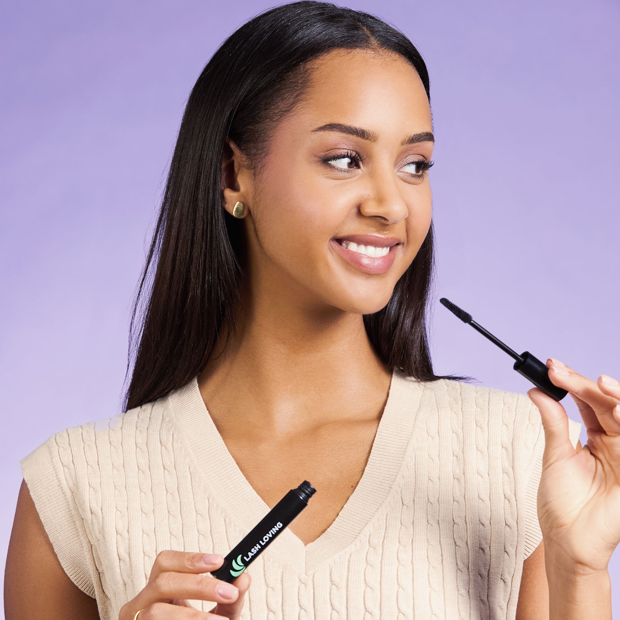 Lash Loving Volume & Care Mascara – Marcelle