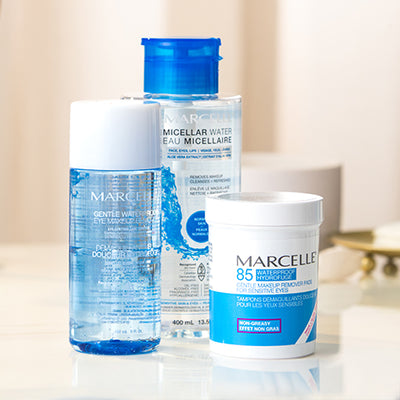 Cleansers & Makeup Removers