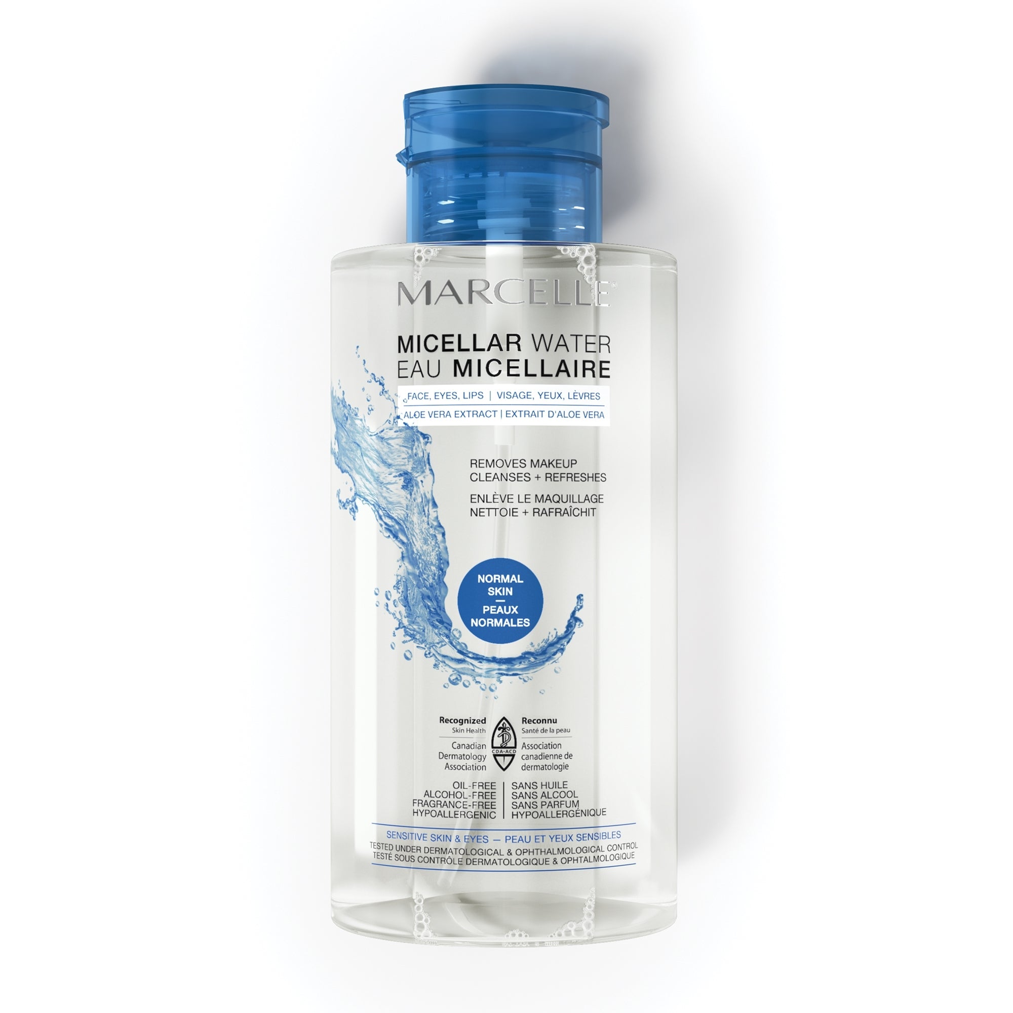 OIL-FREE – Marcelle