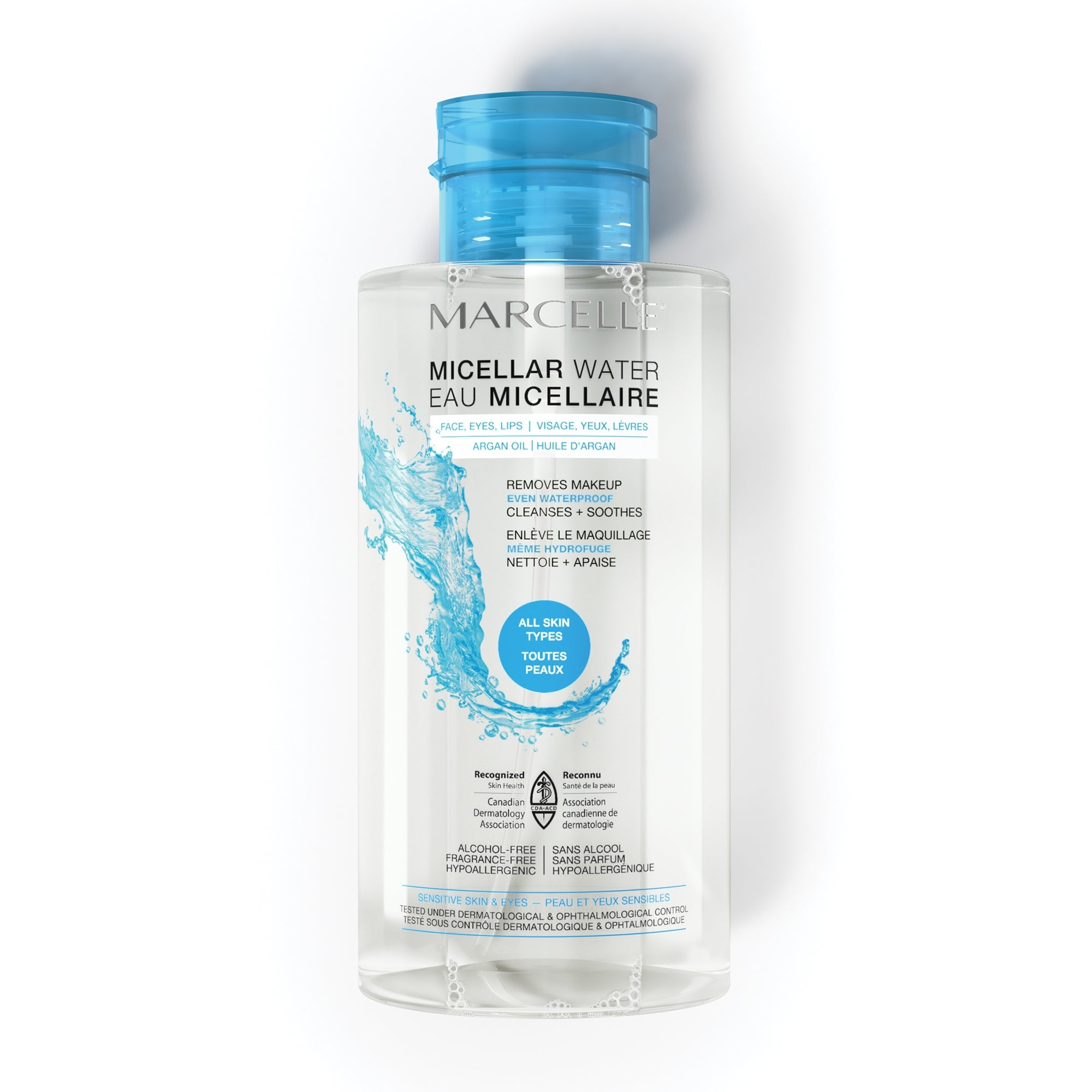 BY PRODUCT LINE – Marcelle