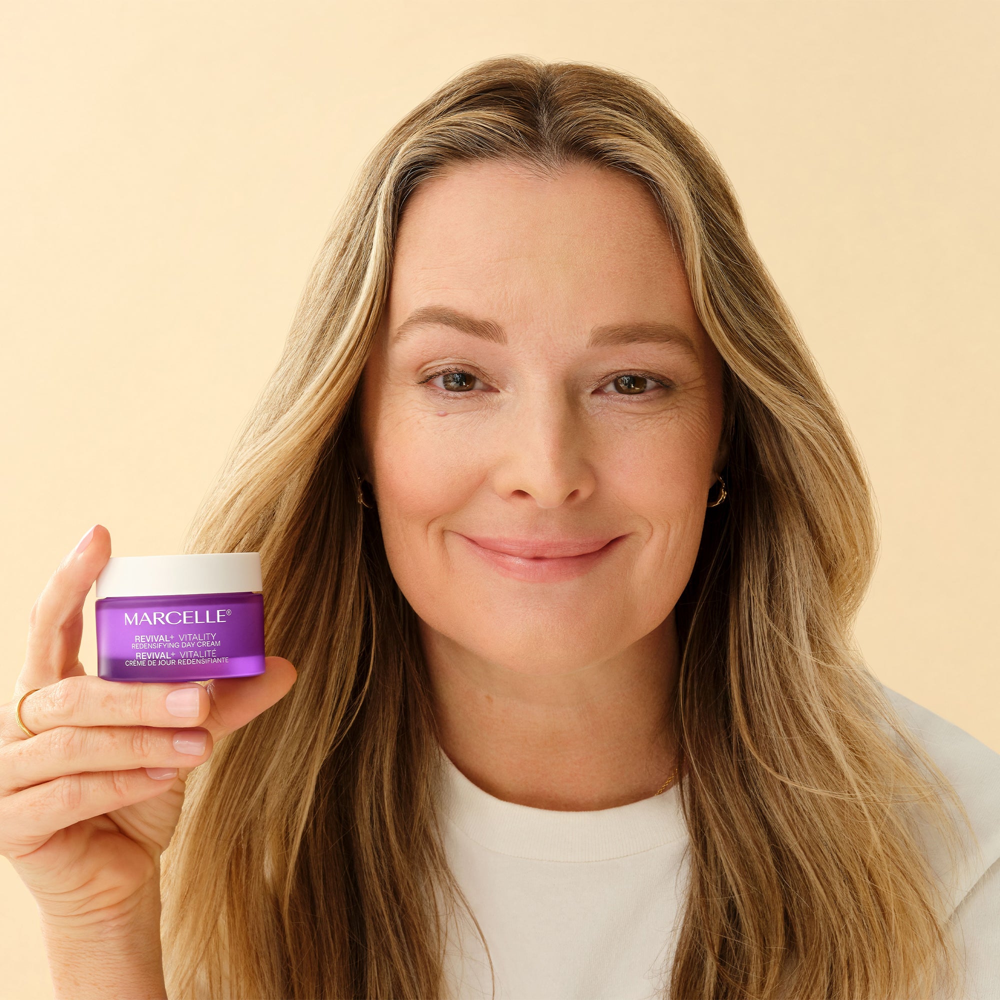 Revival+ Vitality Redensifying Day Cream – Marcelle