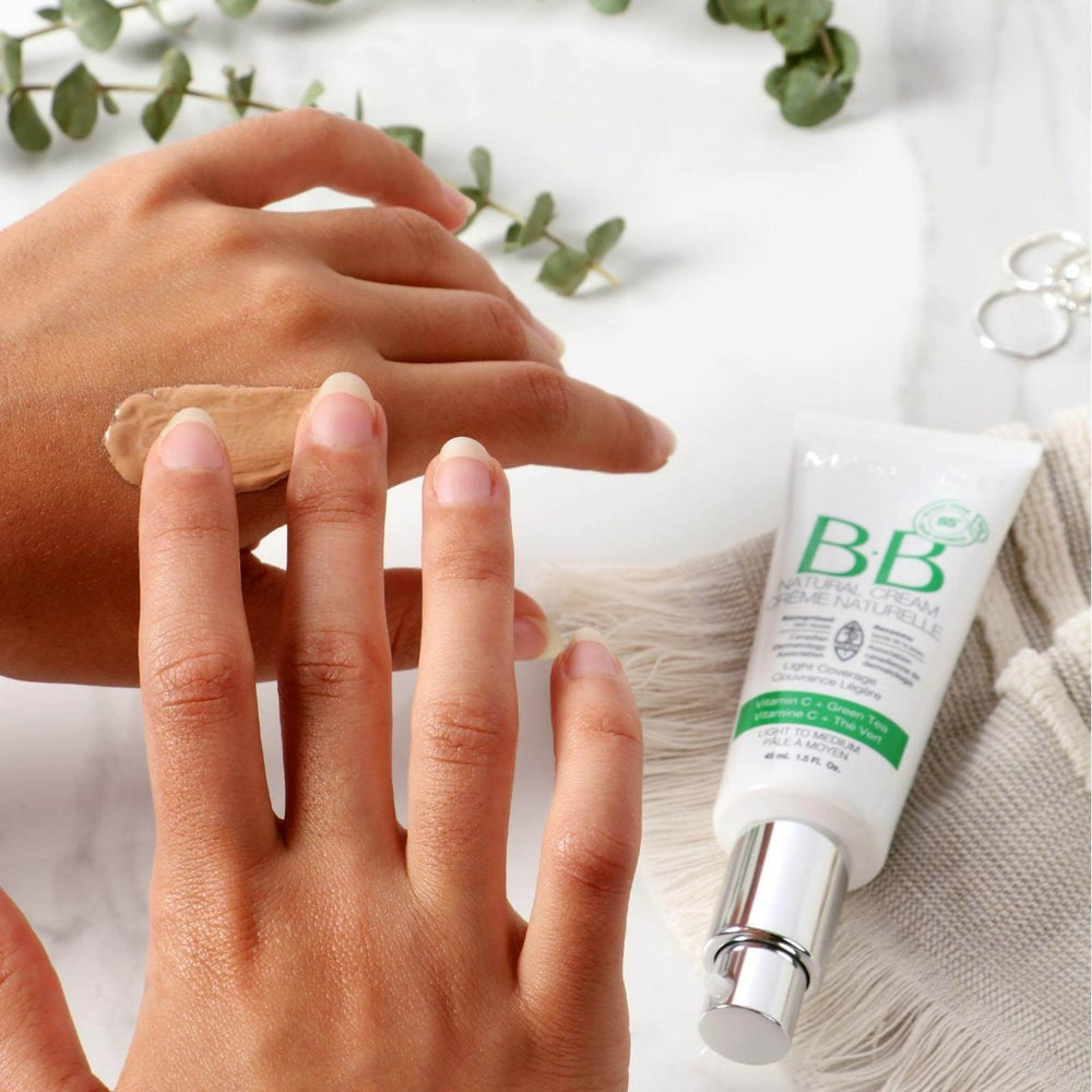 BB Natural Cream