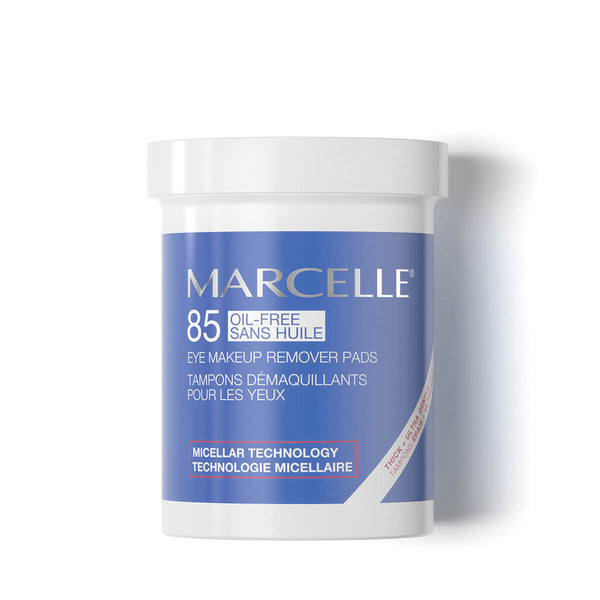Shop Oil-Free Eye Makeup Remover Pads from Marcelle for CA$10.95