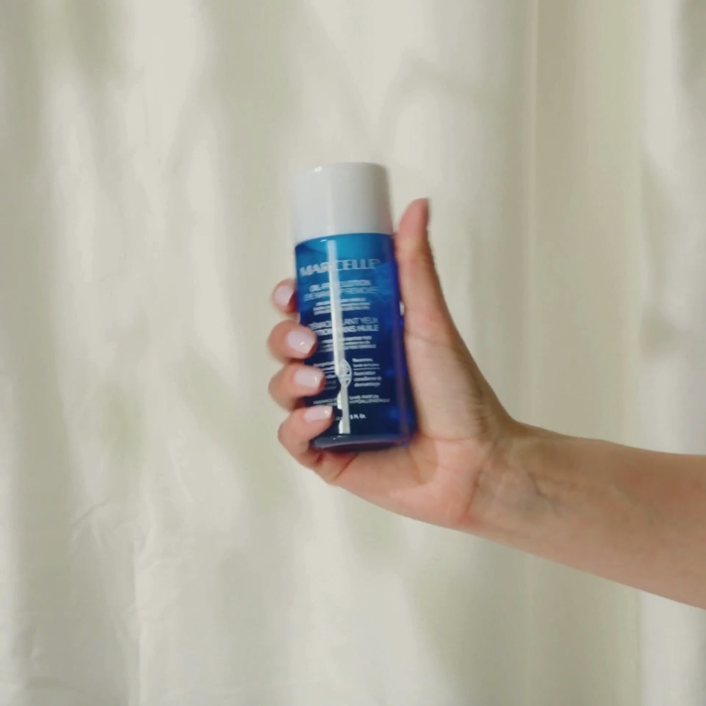 トライアルセット・サンプル Marcelle Oil Free Matte Finish Make-Up Buy Oil-Free Eye Makeup Remover Lotion - 150mL by Marcelle