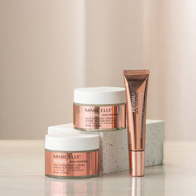 Revival+ Skin Renewal Anti-Aging Night Cream